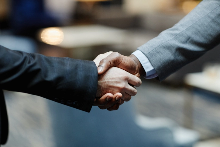 Successful Claim Handshake
