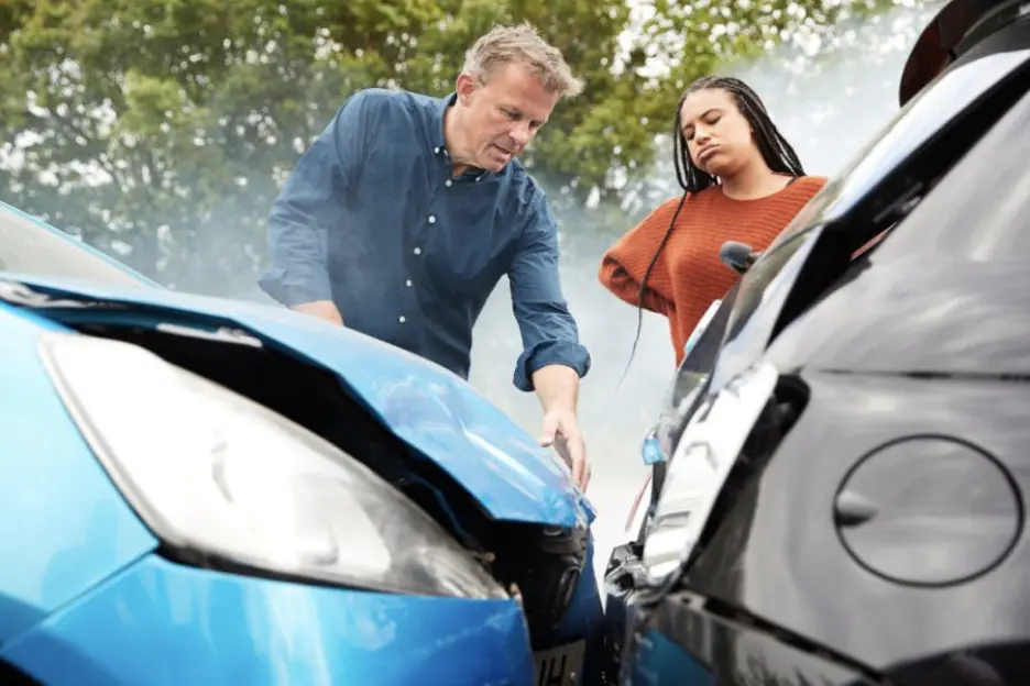 Who Is At Fault In A Rear-End Collision?
