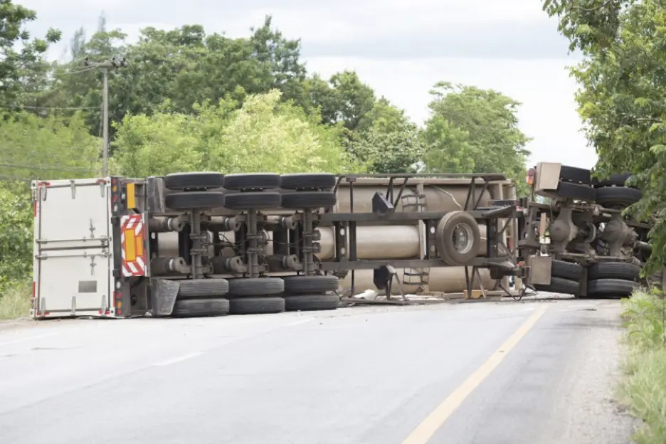 Who Can Be Held Liable For A Truck Accident?