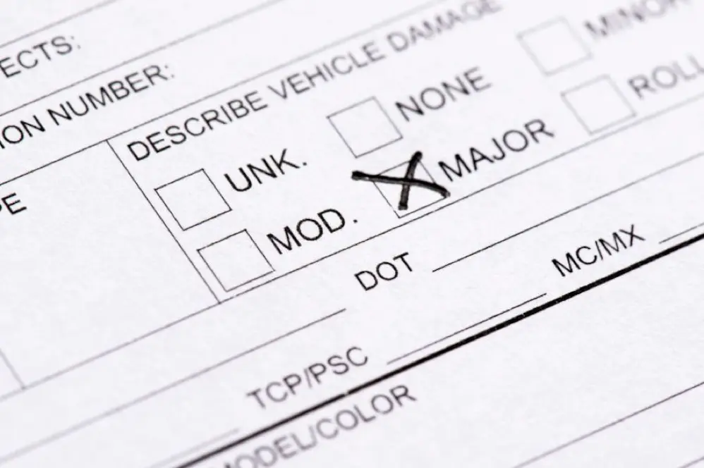 How to Get a Car Accident Report