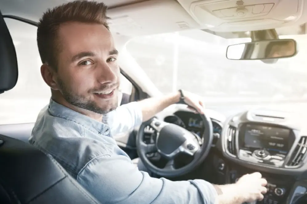 What You Should Do In A Rideshare Accident