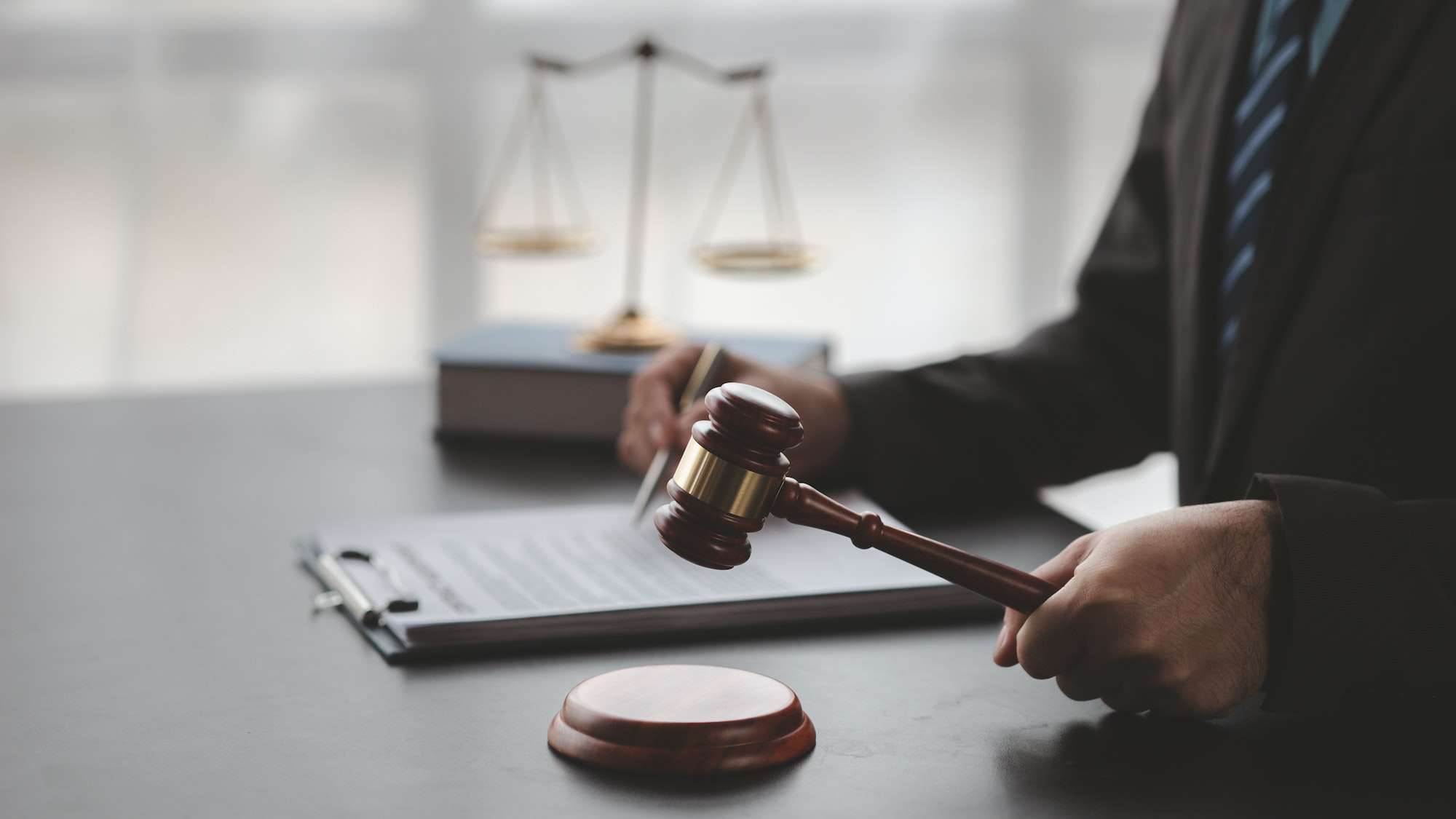 Attorneys or lawyers are advising clients in defamation cases, they are collecting evidence to bring