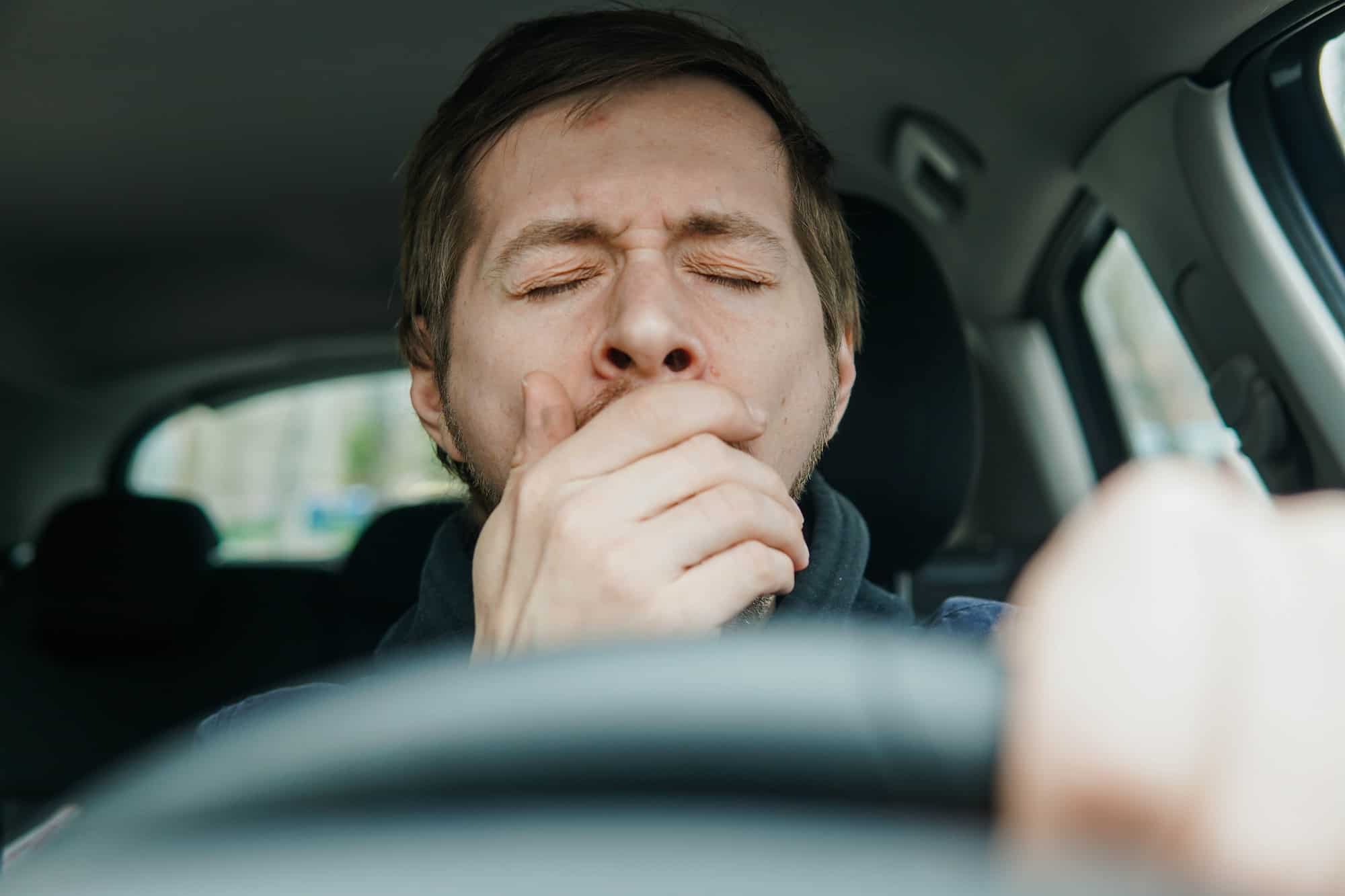 Drowsy driving more widespread than previously thought