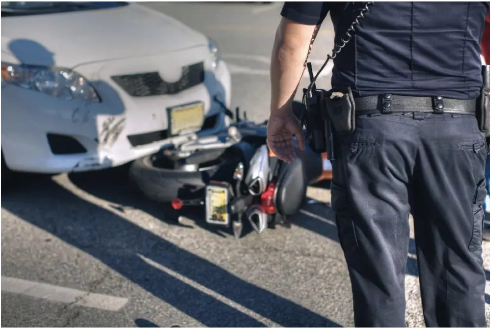 Common Types Of Motorcycle Accidents: A Guide For Personal Injury