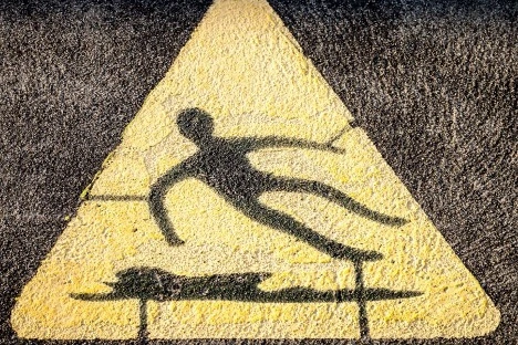 Louisiana Slip and Fall Accidents Tips for Winter