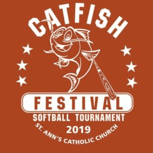Catfish Festival Logo