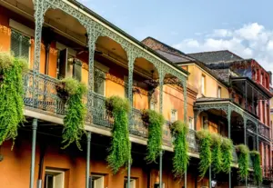 The Law Offices of Chip Forstall Located in the Heart of New Orleans