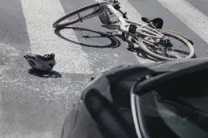 Common Causes of Bicycle Accidents