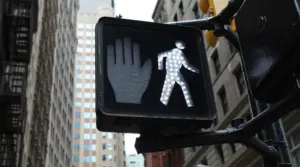 Pedestrian Crossing Signal